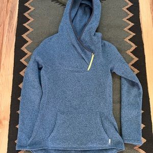 Stio Sweetwater fleece hoodie